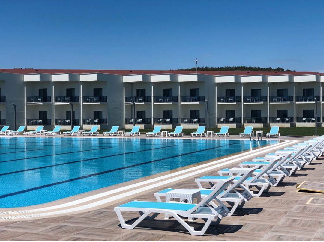 VE Hotels Ayvalık主图