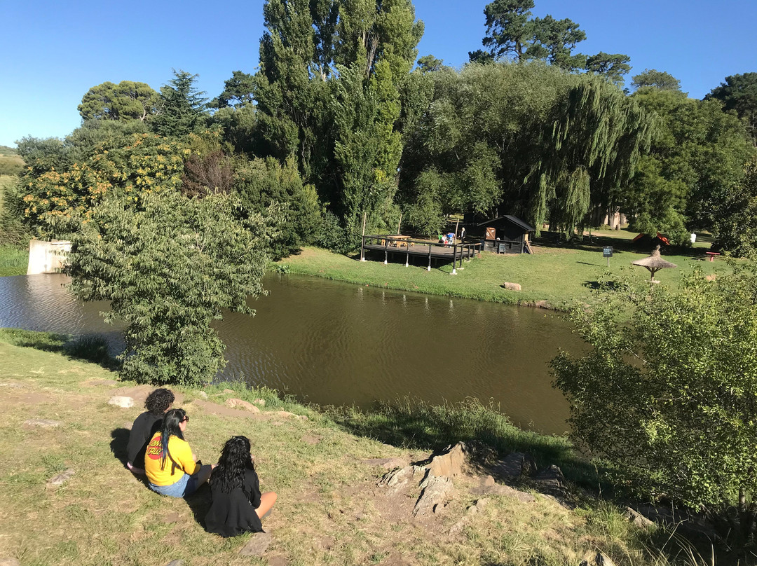 Sendero Ribera Del Belisario-Villa Ventana必去景点