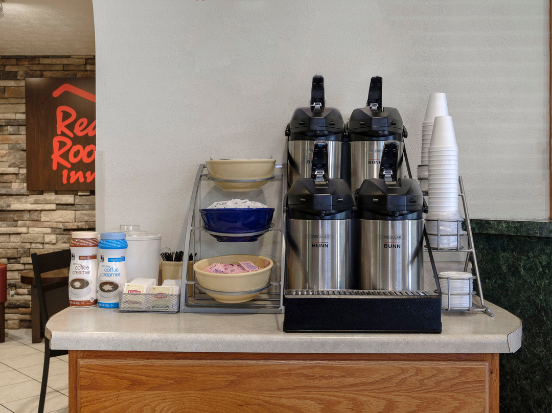 Red Roof Inn Edgewood主图