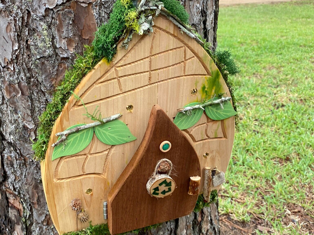 Friendswood Fairy Trail-Friendswood必去景点