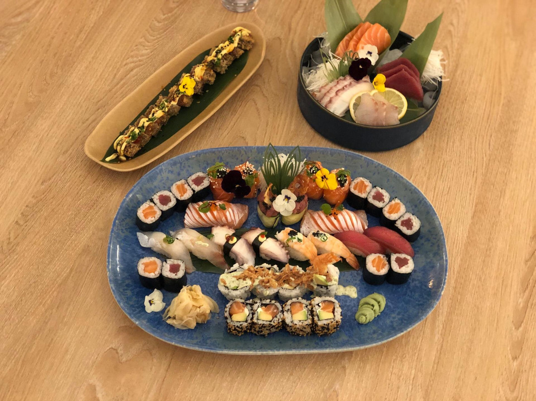 Chef Tom Japanese Cuisine