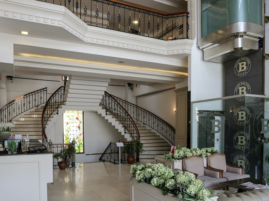 New Balturk Hotel Izmit主图
