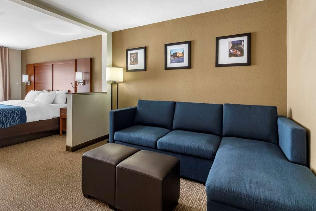 Comfort Inn & Suites Texas Hill Country主图