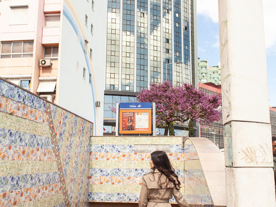 Estação Das Olaias-里斯本必去景点