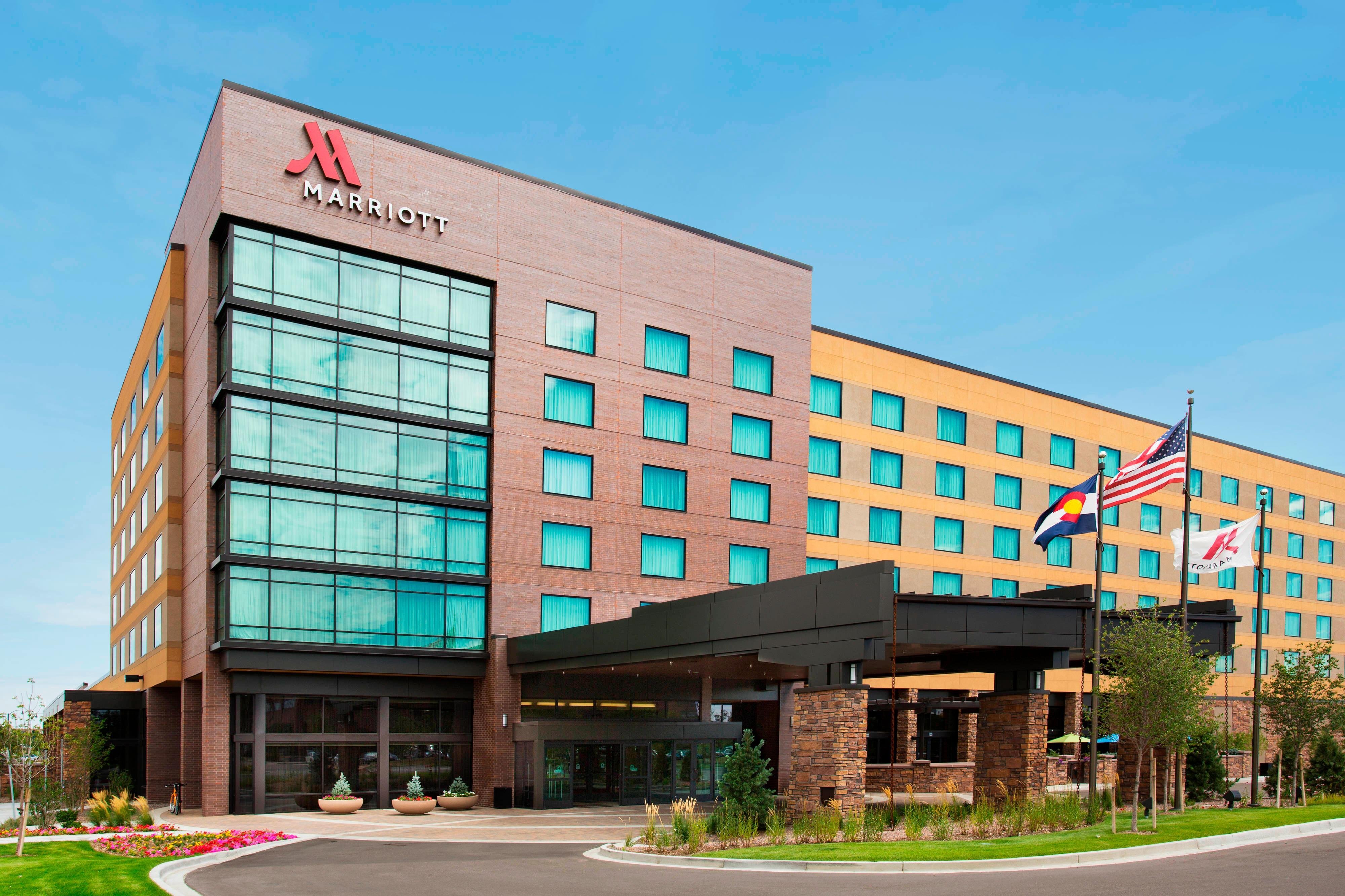 Denver Marriott Westminster-官方