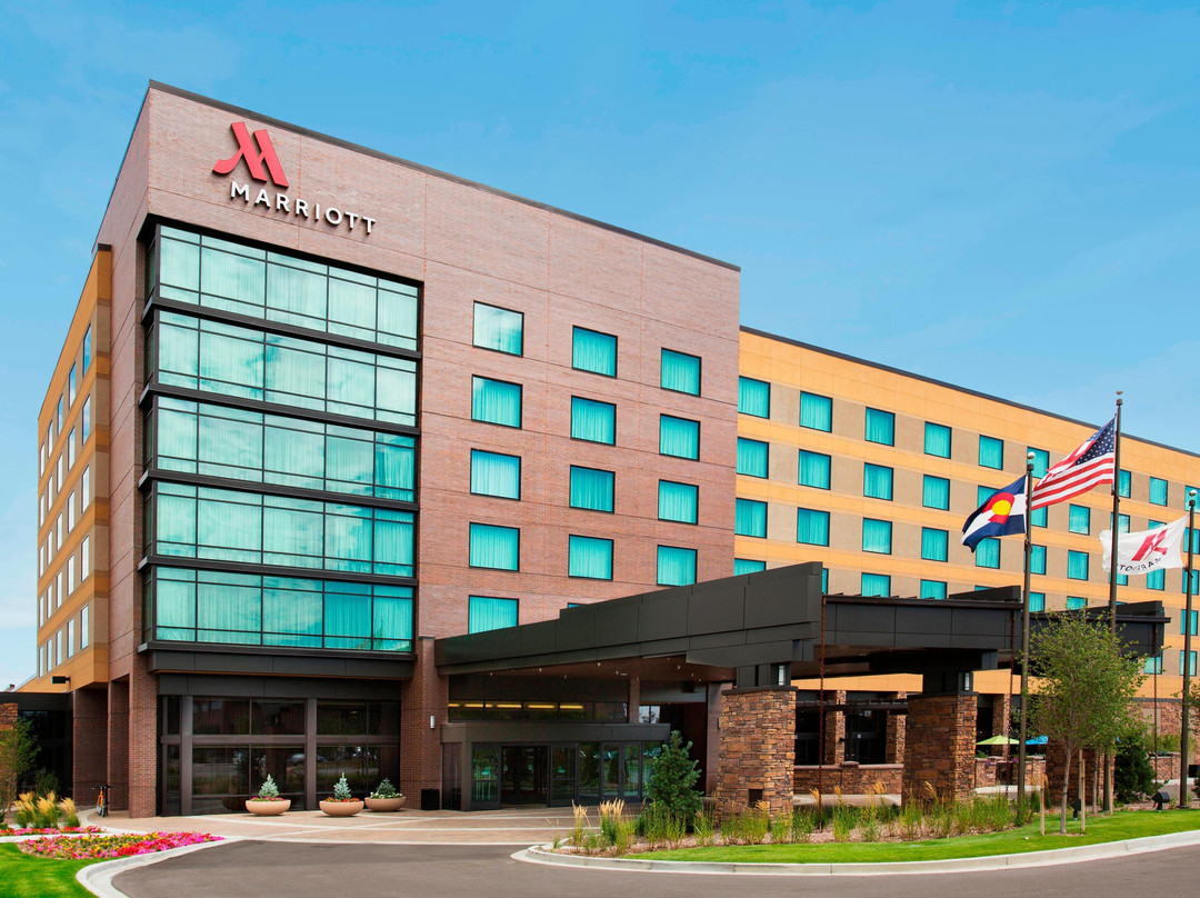 Denver Marriott Westminster主图