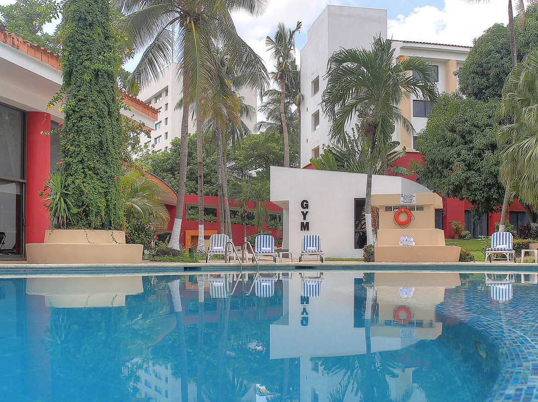 比亚埃尔莫萨赛凯利品质酒店主图