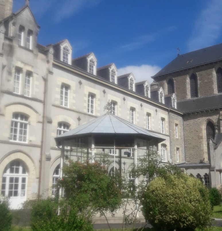 Horloge Astronomique du Frere Bernardin景点图片