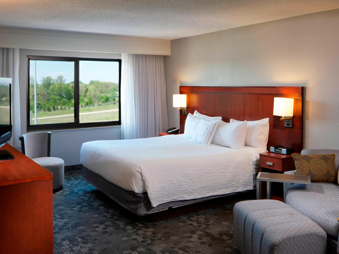 Courtyard by Marriott Jackson主图