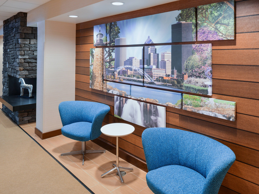 Fairfield by Marriott Inn & Suites Rochester West/Greece主图