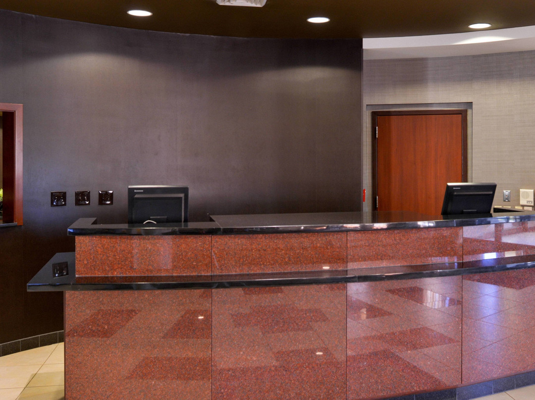 Courtyard by Marriott Boise West/Meridian主图