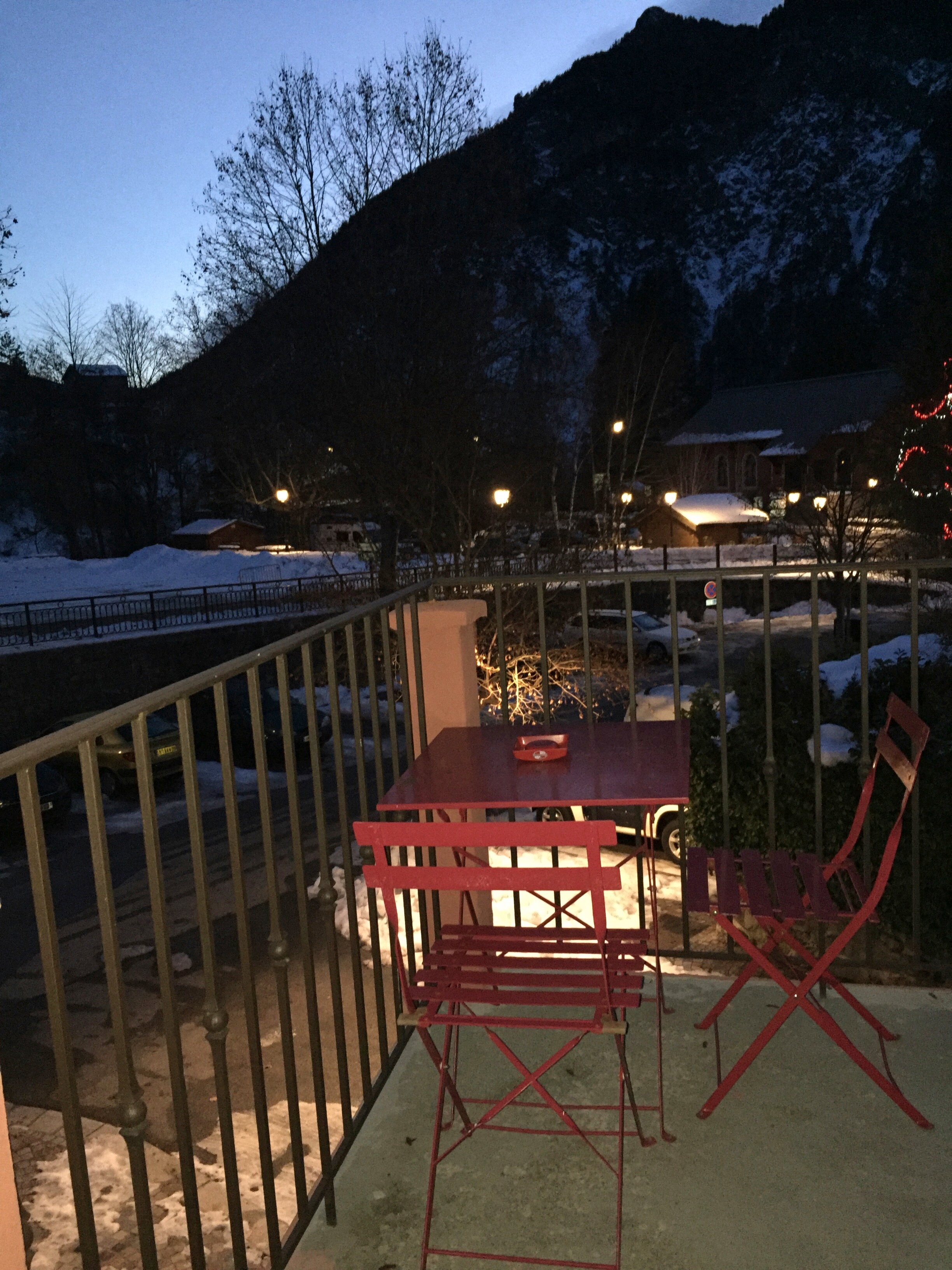 Les Terres Rouges 06-酒店景观