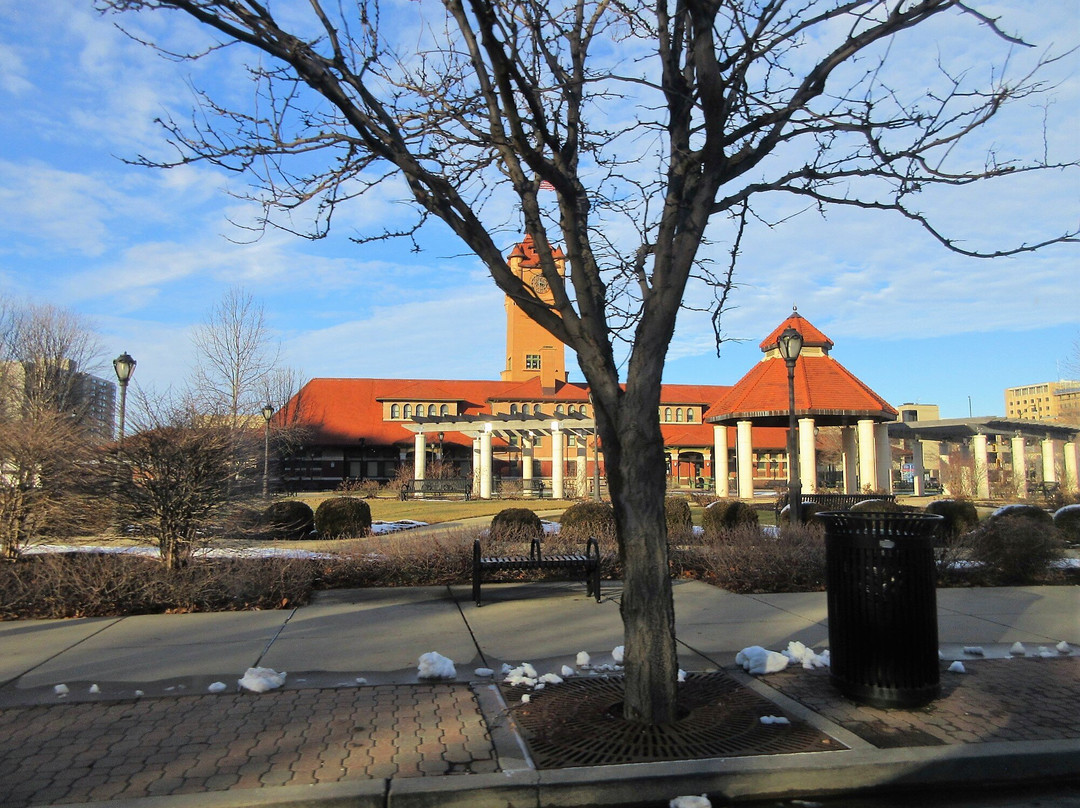 Union Station - Lincoln from History to Hollywood-斯普林菲尔德必去景点