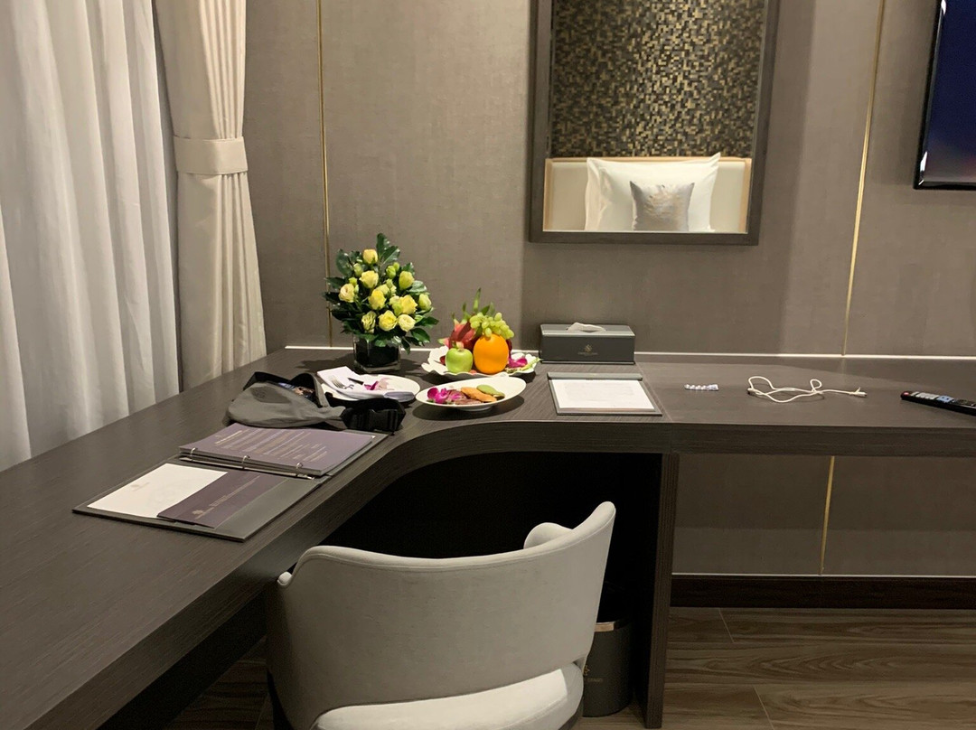 Diamond Stars Ben Tre Hotel主图