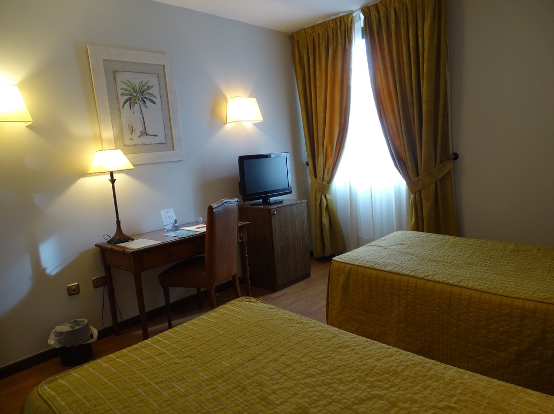 Hotel Villa de Ferias主图