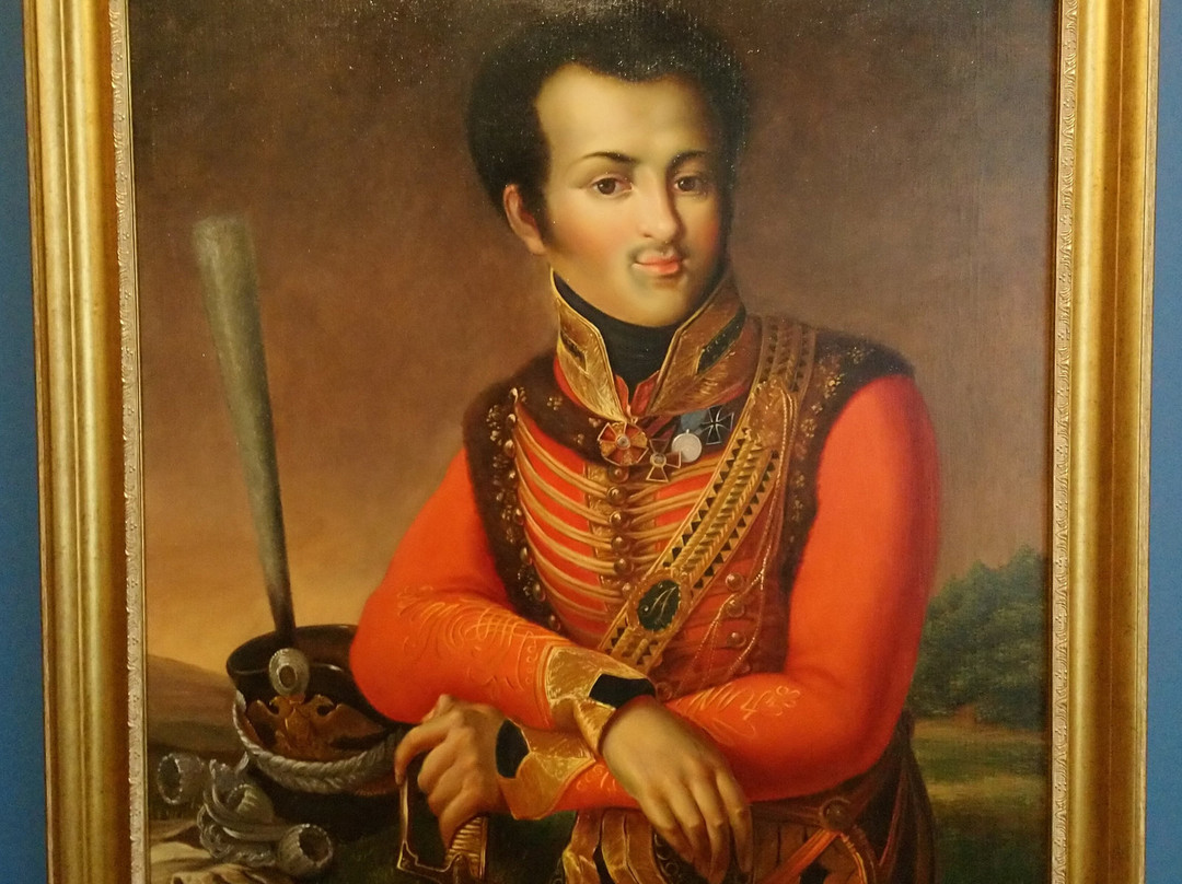 Novgorod State Integrated Museum Reserve景点图片