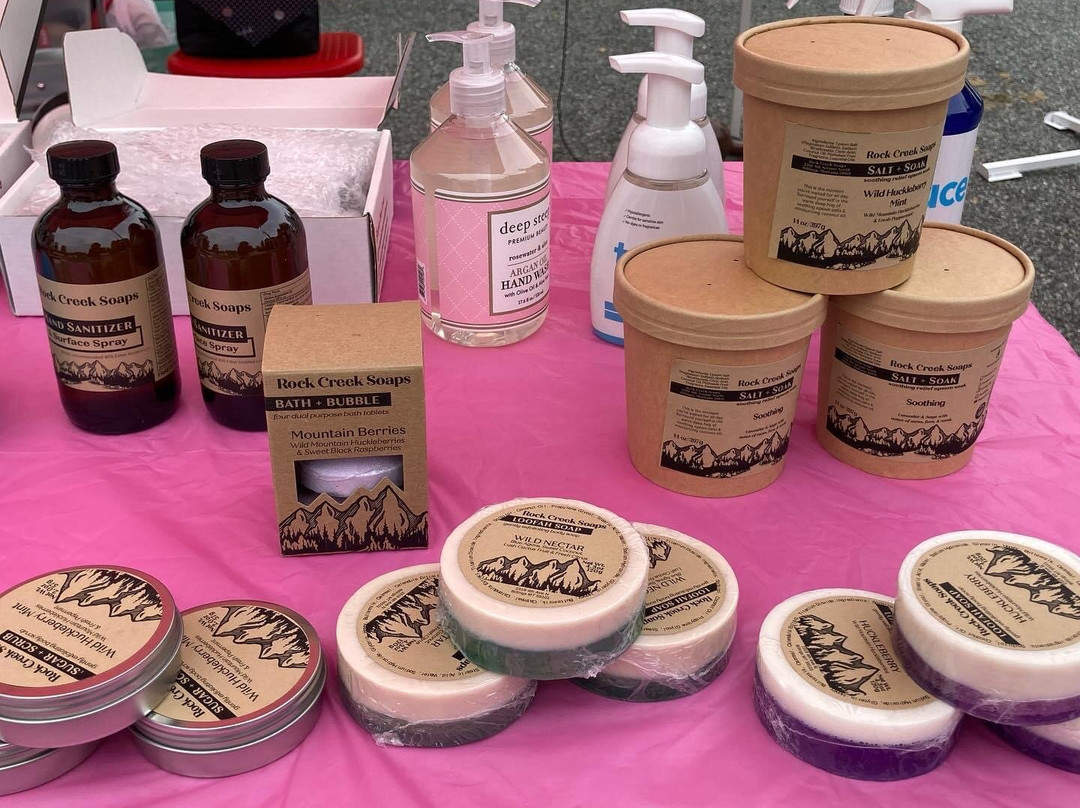 Potomac Village Farmer's Market景点图片