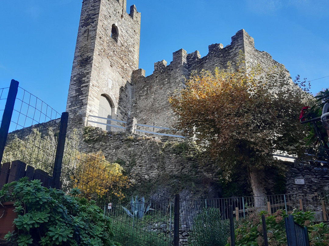 Castello di Corenno Plinio-Dervio必去景点