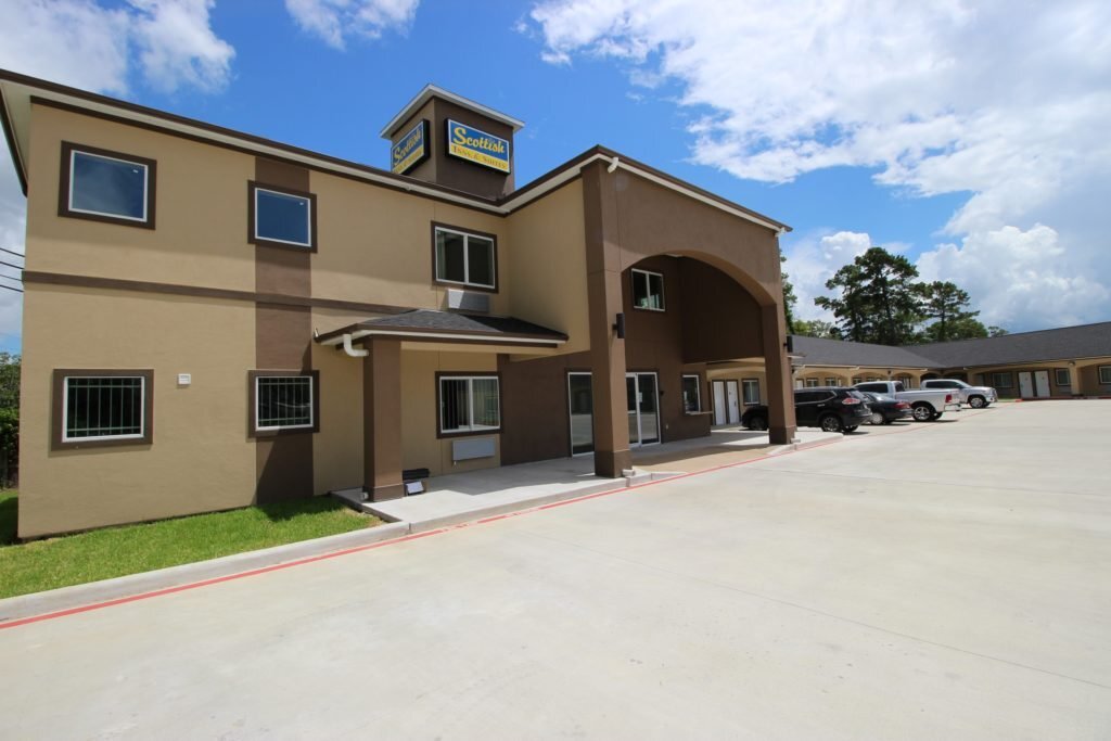 Scottish Inns and Suites Baytown-官方