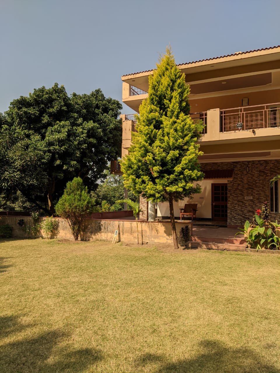 Aagman Sal Forest Lodge-浴室