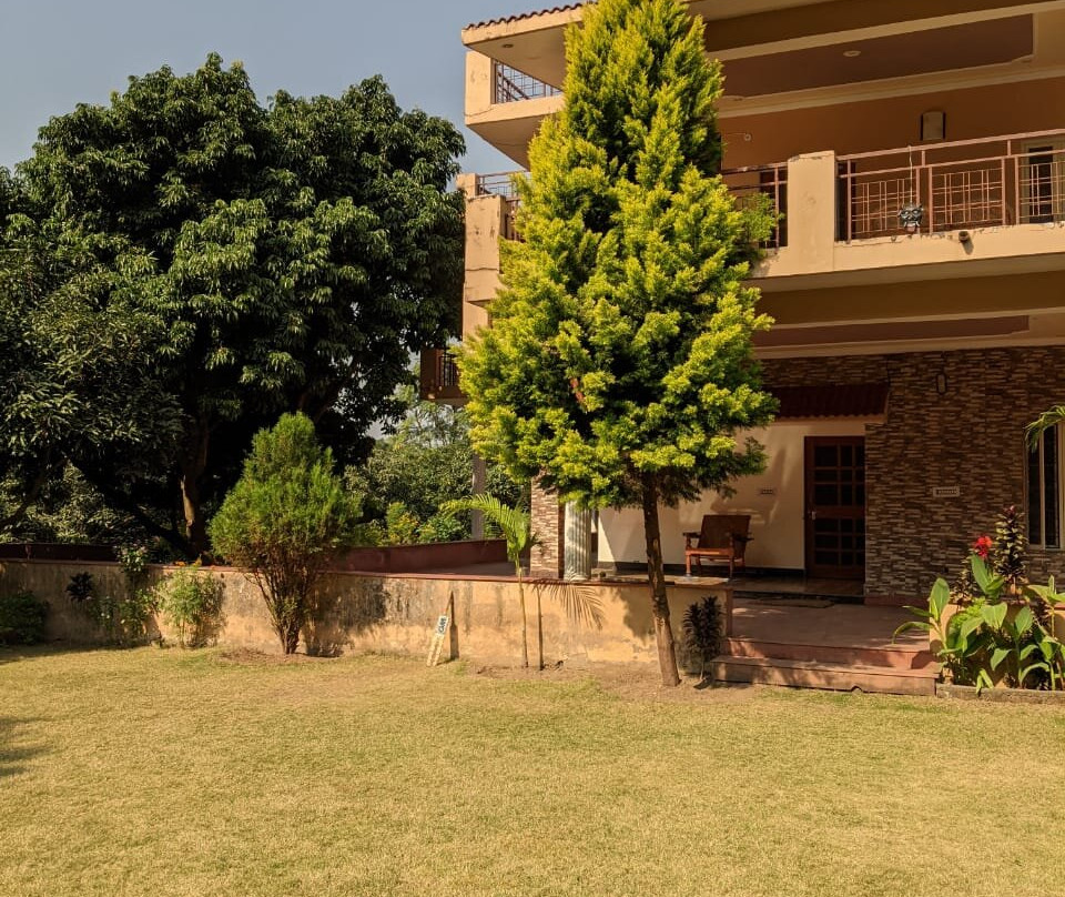 Aagman Sal Forest Lodge主图