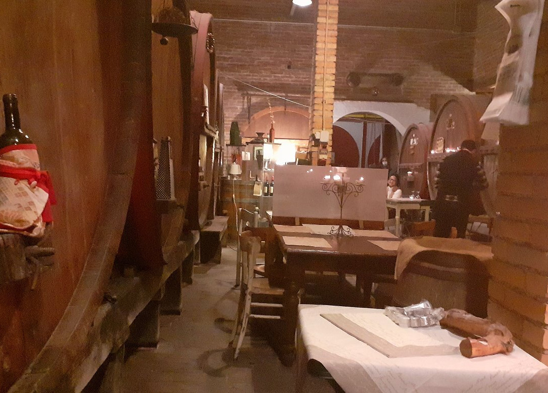 Antica Cantina Sant'Amico-Morro d'Alba必去景点