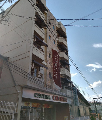 Hotel Calabreza主图