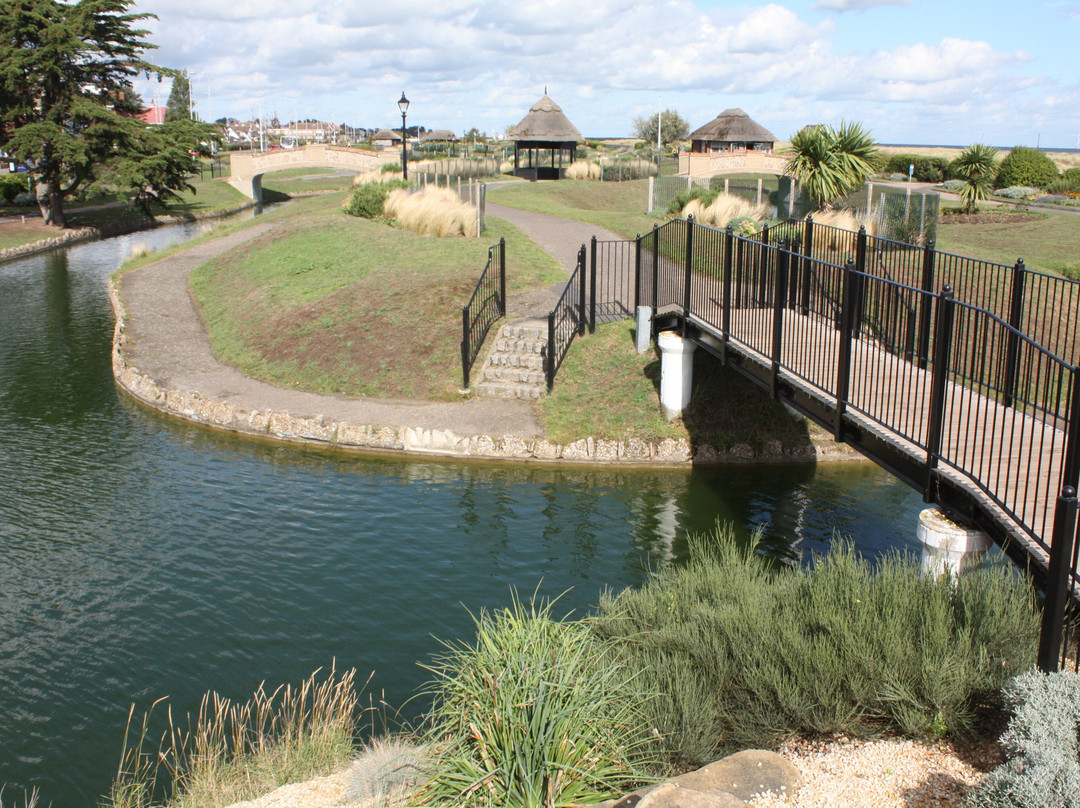 The Venetian Waterways-大雅茅斯必去景点