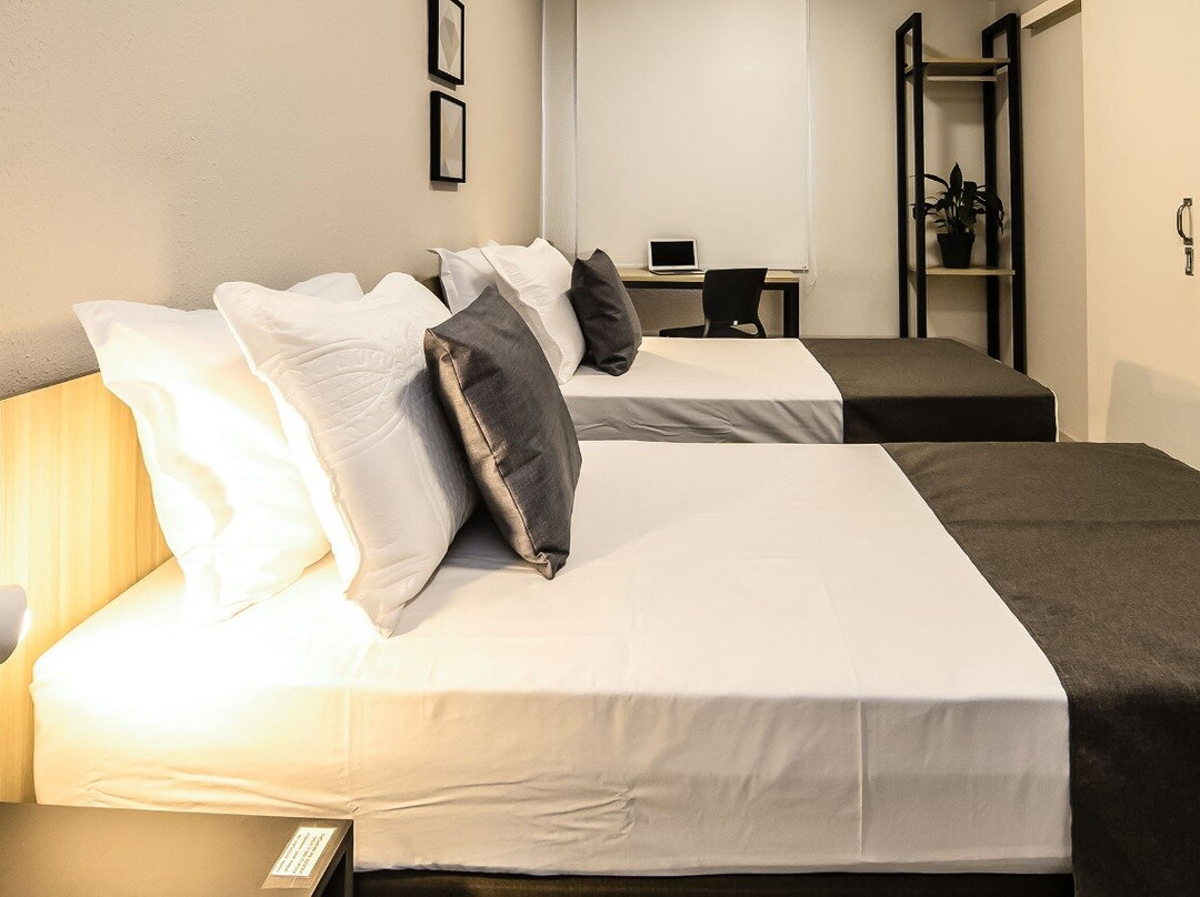 Hotel Santa Cruz主图