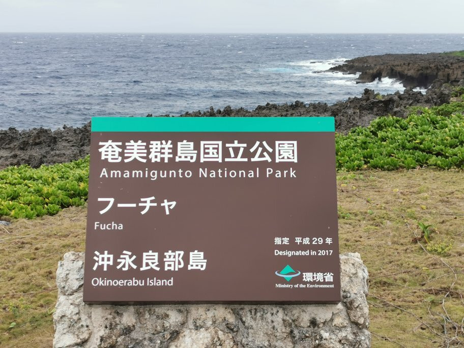 Fucha Beach景点图片