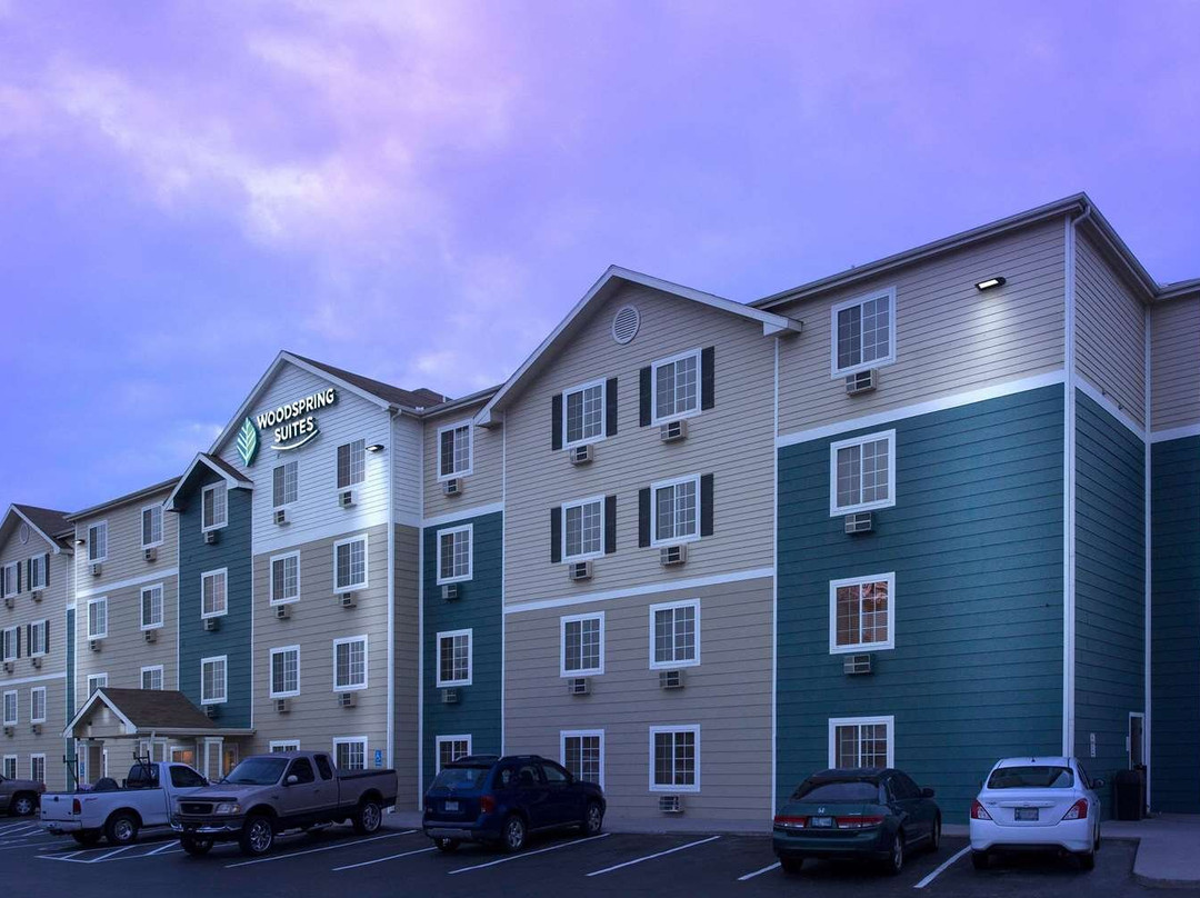 Extended Stay America Select Suites - Oklahoma City - Del City主图