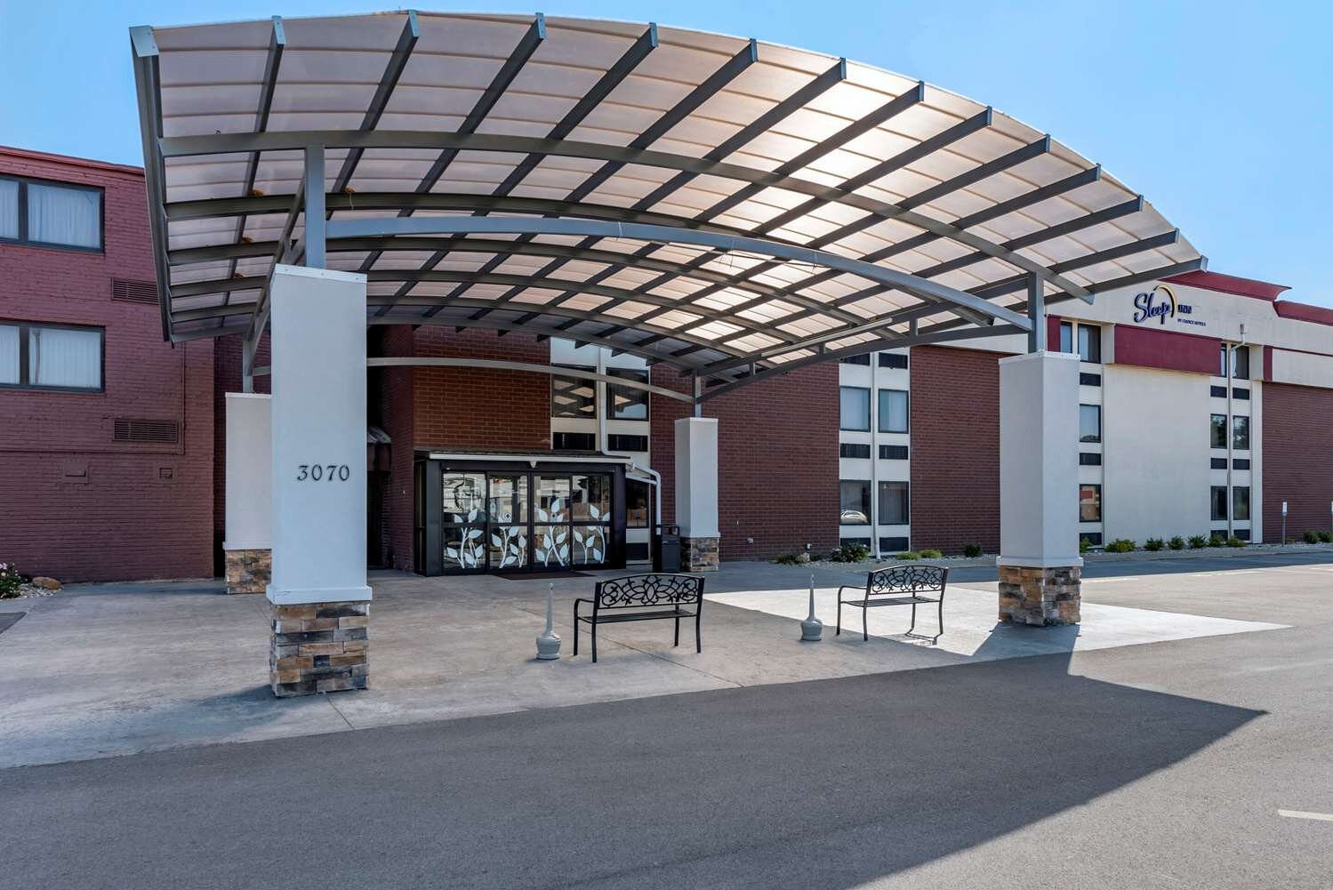 Sleep Inn Terre Haute University Area-官方