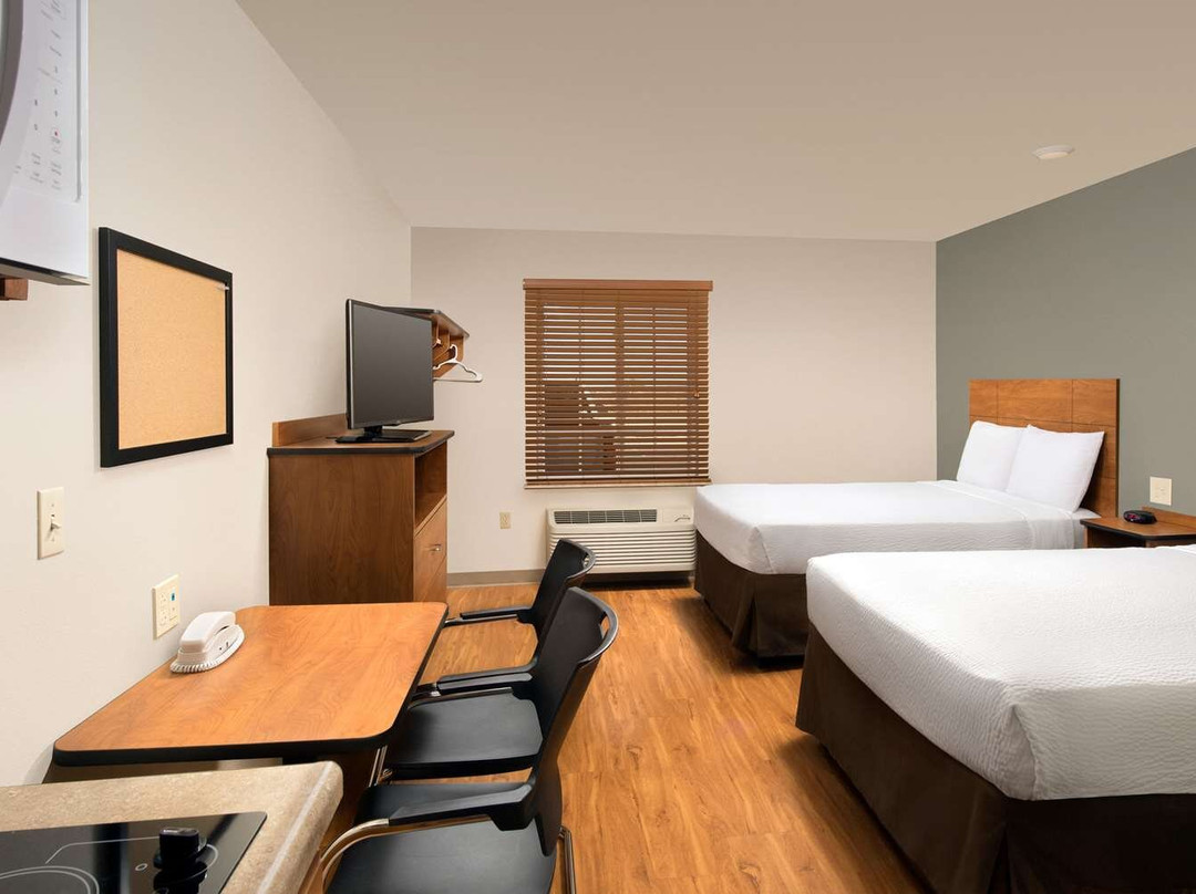 WoodSpring Suites Hobbs主图