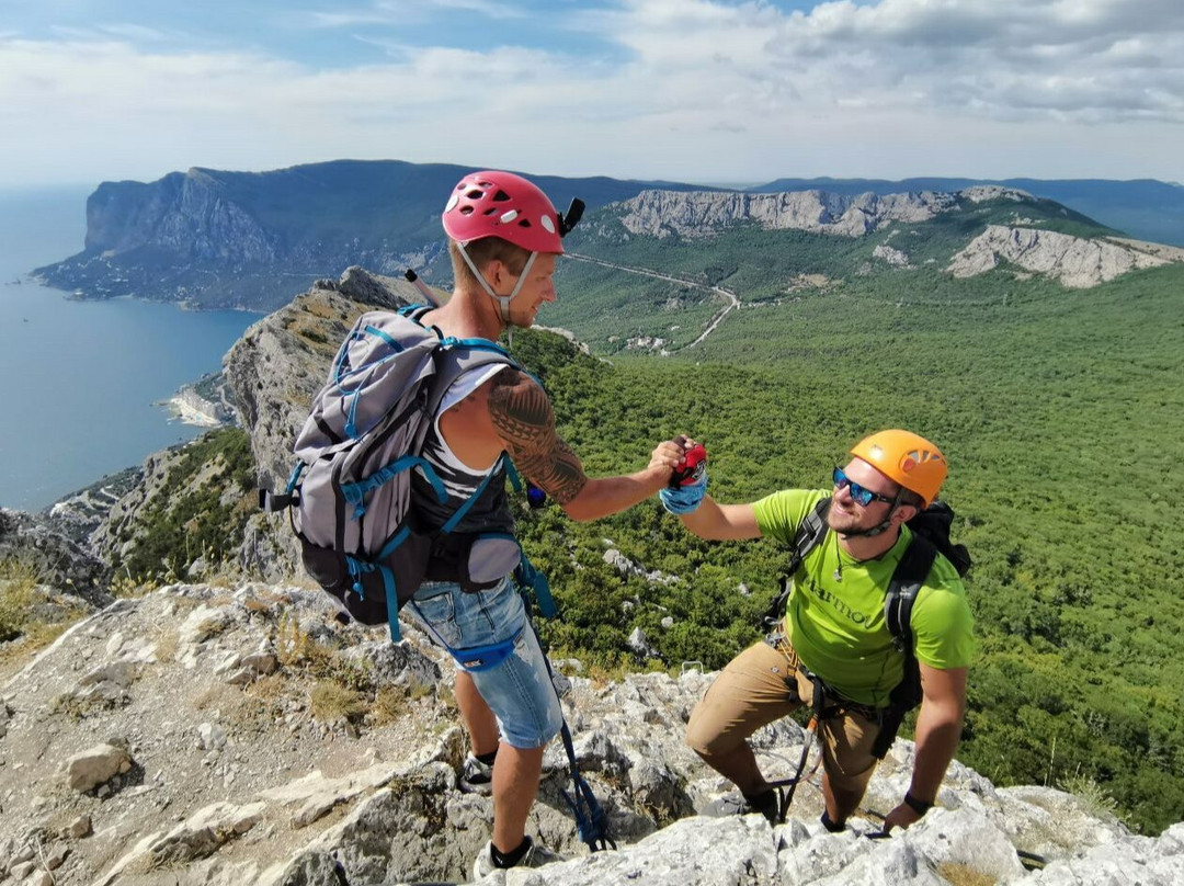 Via Ferrata Delikli-Burun - Ilyas-Kaya-Laspi必去景点
