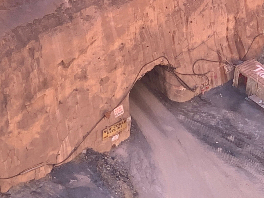 Fort Bourke Hill Lookout-Cobar必去景点