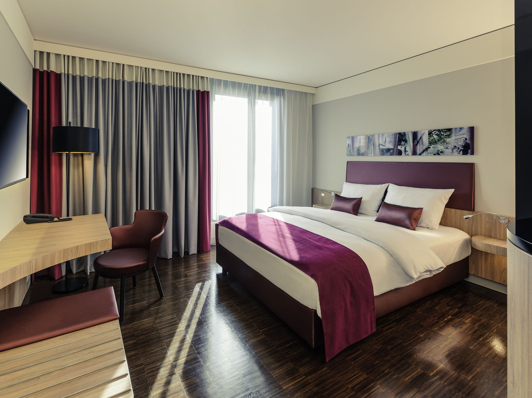 Mercure Hotel Heilbronn主图