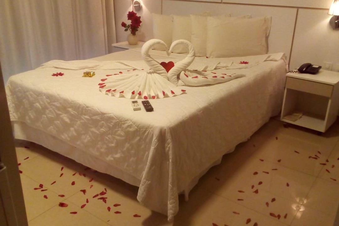 Hotel Porto Nápolis主图