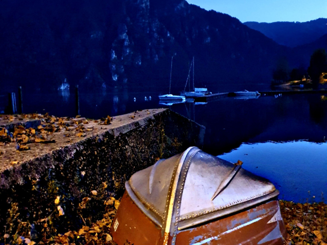 Lago  D'Idro景点图片