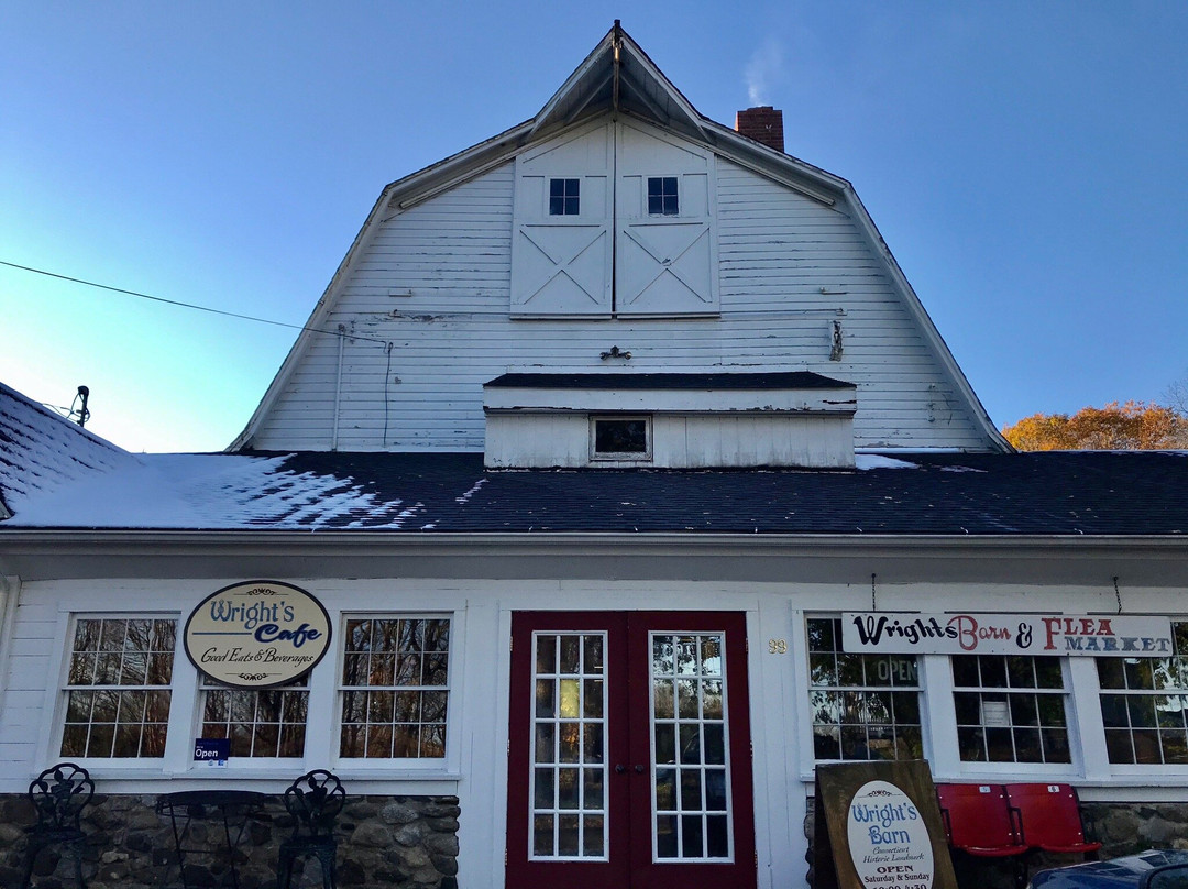 Wright's Barn-托灵顿必去景点