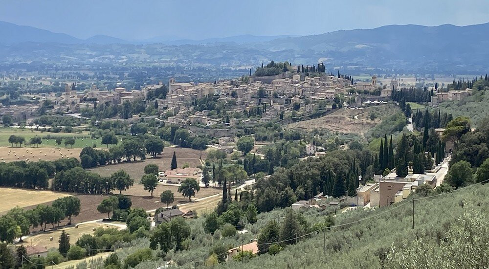 Noleggio E-Bike Biciclette Elettriche Assisi Umbria景点图片