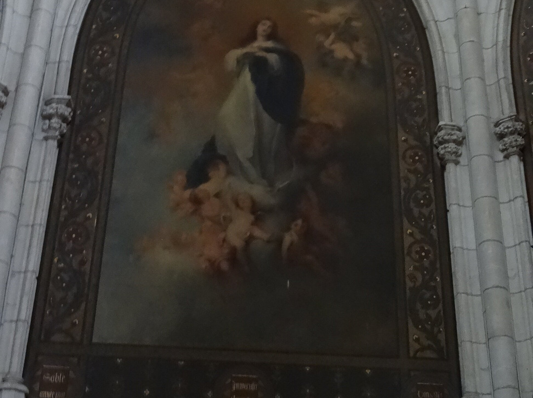 Eglise Notre-Dame景点图片