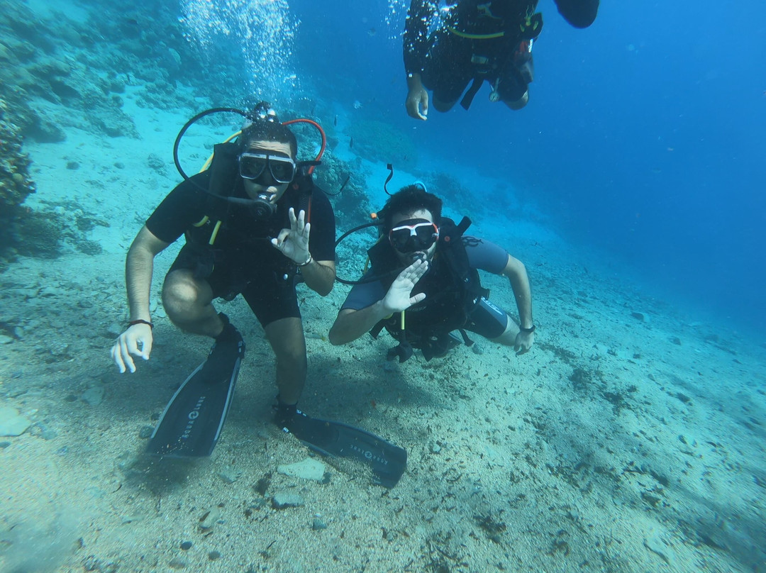 Adventure Spot Dahab-达哈卜必去景点