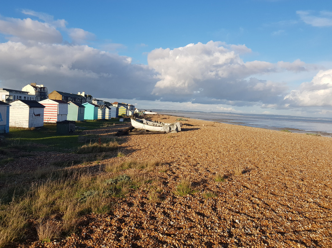 Littlestone Beach-Littlestone-on-Sea必去景点