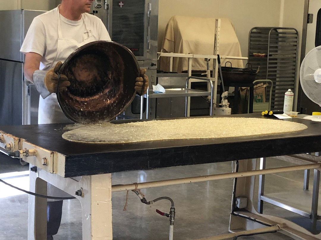 Confiserie du Mont Ventoux-卡庞特拉必去景点