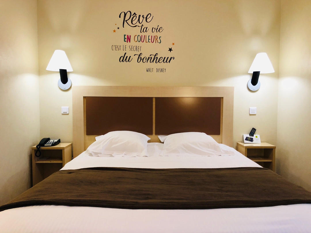 Hotel Talencia主图