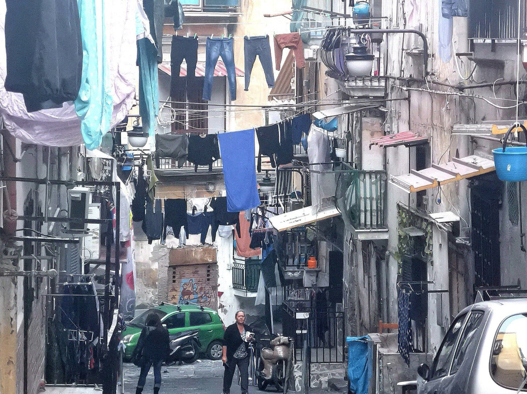 Naplesbay Tour-那不勒斯必去景点