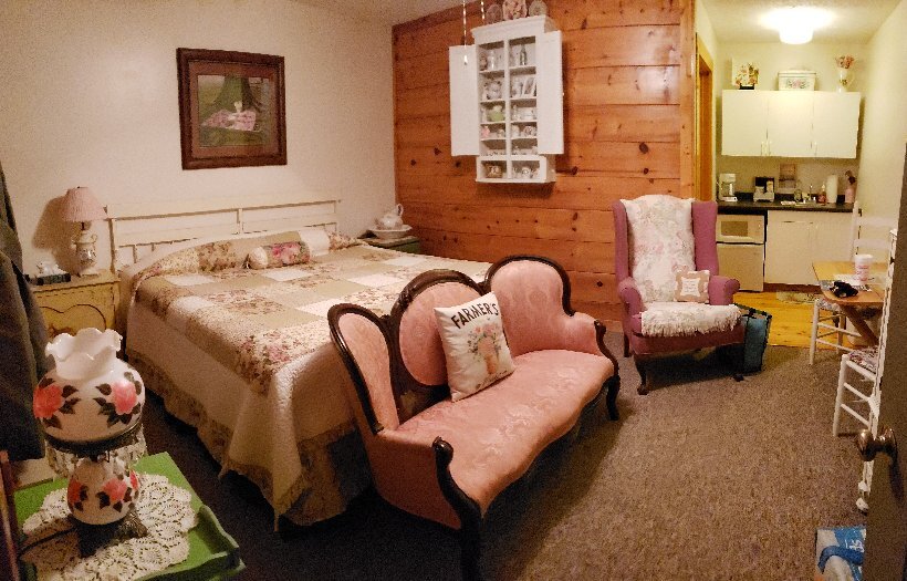 Volunteer Gap Inn-官方
