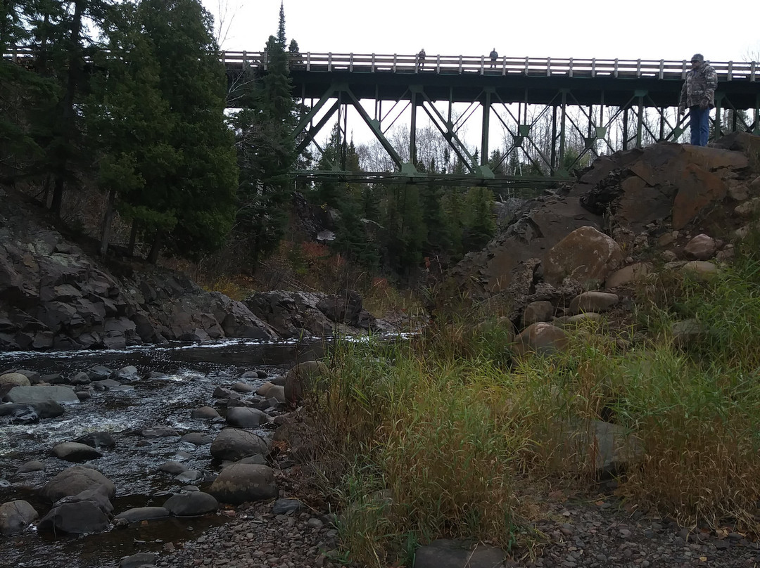 Tettegouche Trail-Silver Bay必去景点