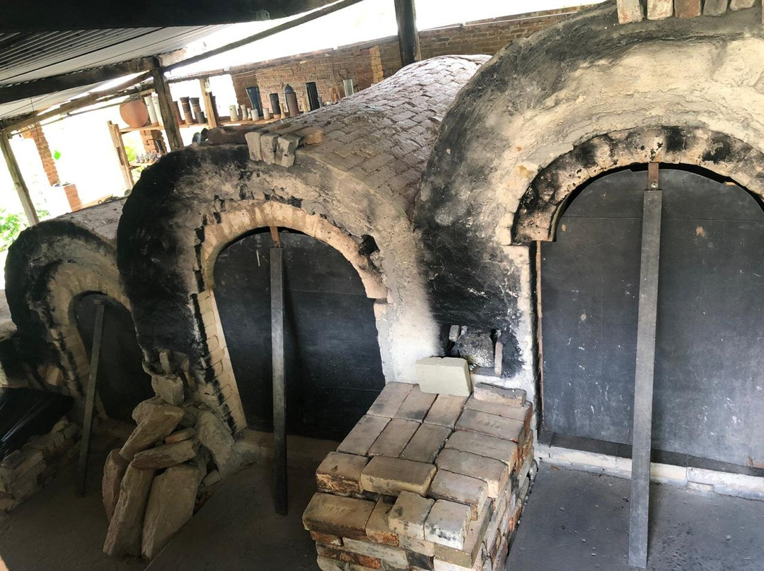 Atelier de Cerâmica Mieko e Mário-Cunha必去景点
