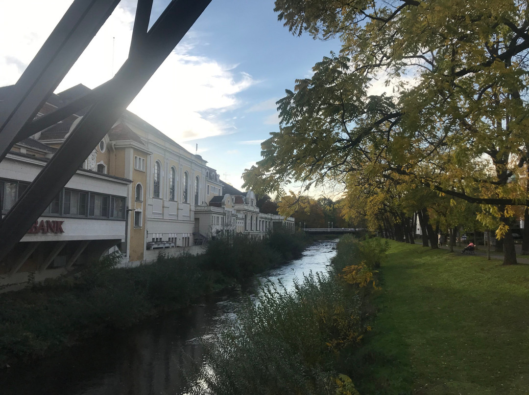 Ahr-Thermen Bad Neuenahr-巴特诺因阿尔－阿尔韦勒必去景点